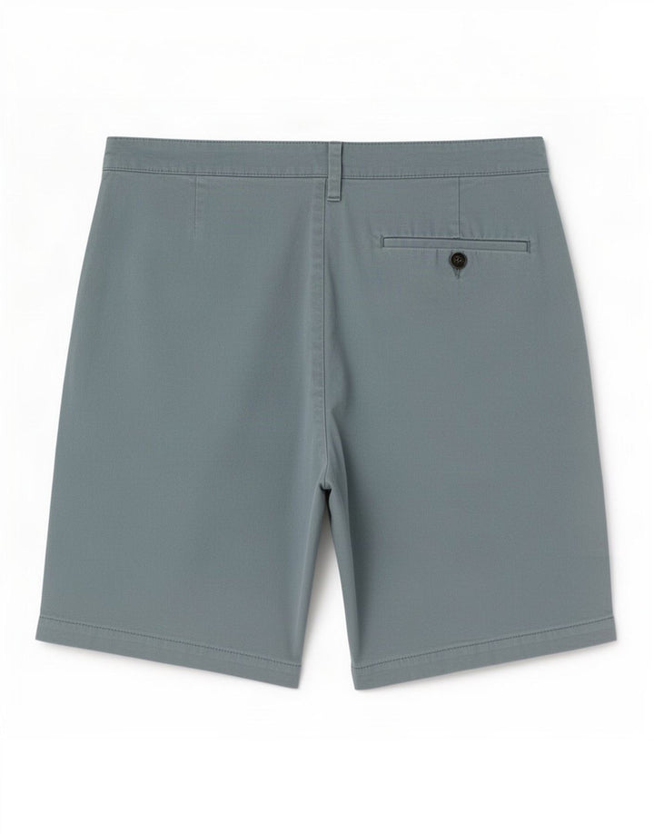 Męskie spodenki Chino Marks & Spencer, duże, W36, niebieskie, bawełniane