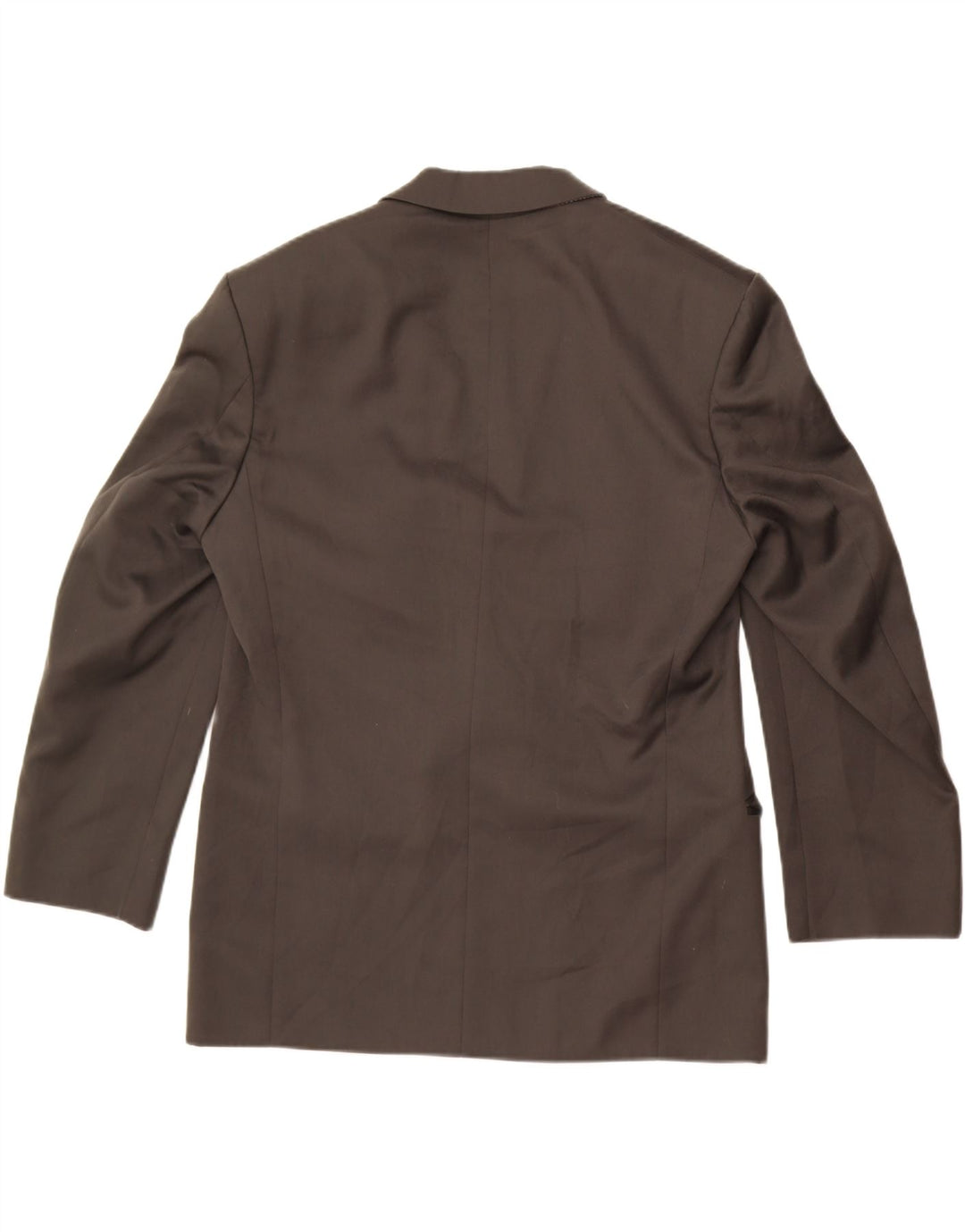 Marks & Spencer Męska marynarka dwurzędowa EU 50, duża, khaki