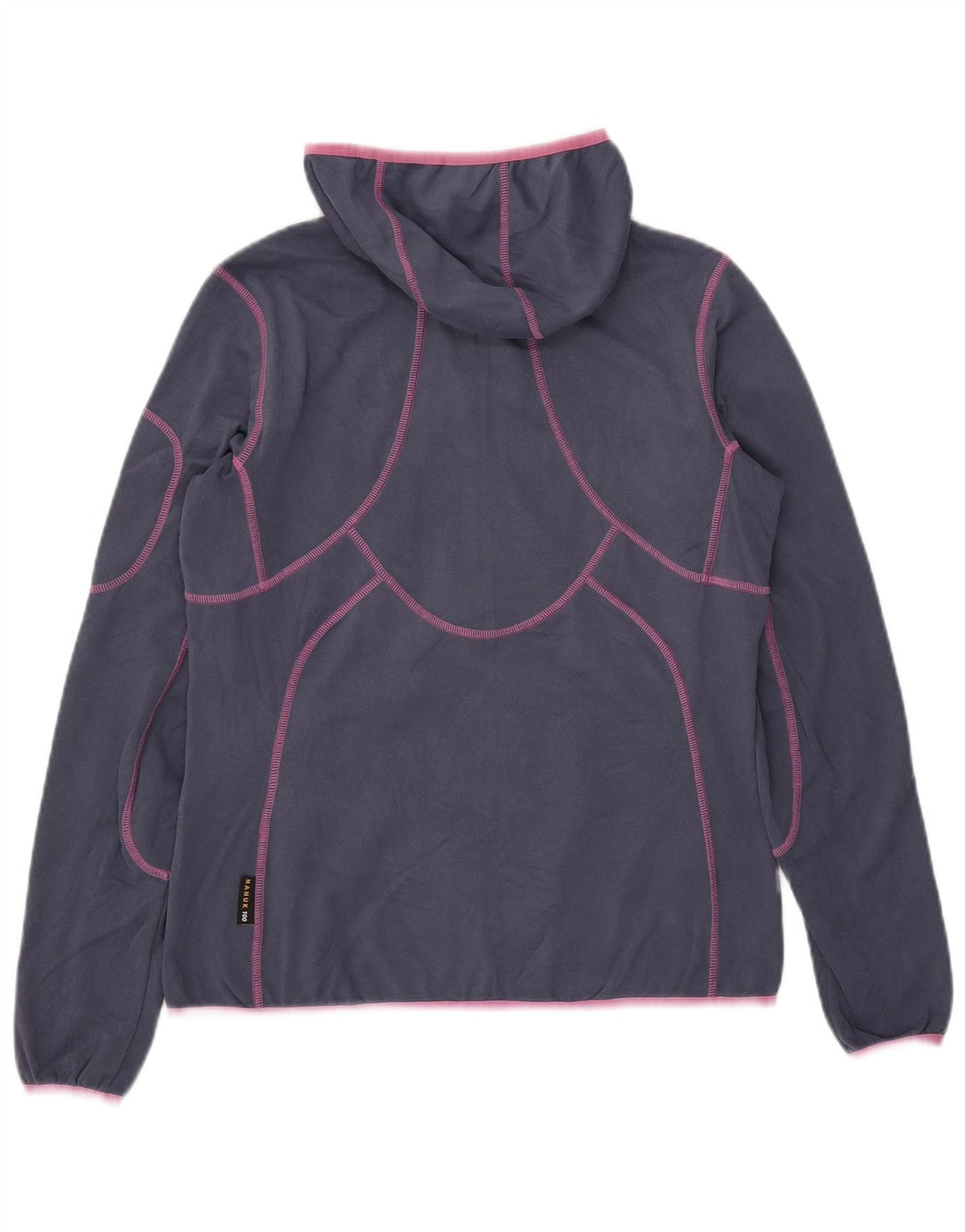 Damska kurtka dresowa z kapturem Jack Wolfskin UK 12/14 Średni niebieski