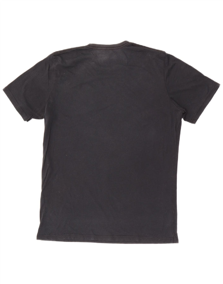 Męski T-shirt z grafiką Under Armour, średni czarny