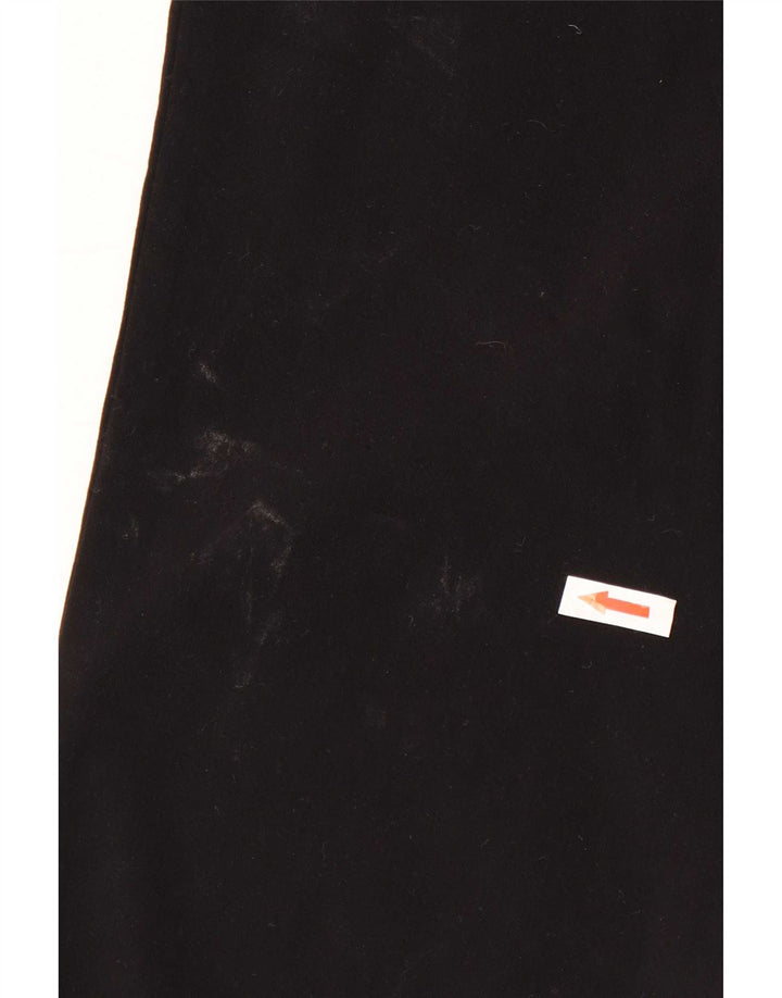 Legginsy damskie Marks & Spencer z autografami, UK 18 XL, czarne