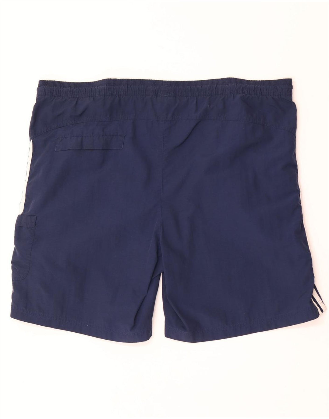 Męskie spodenki kąpielowe Adidas 2XL granatowe, nylonowe