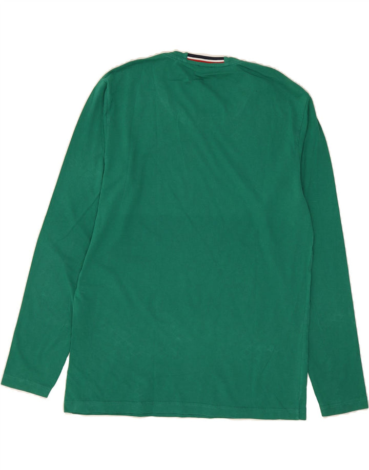 U.S. POLO ASSN. Mens Top Long Sleeve XL Green Vintage U.S. Polo Assn. and Second-Hand U.S. Polo Assn. from Messina Hembry 