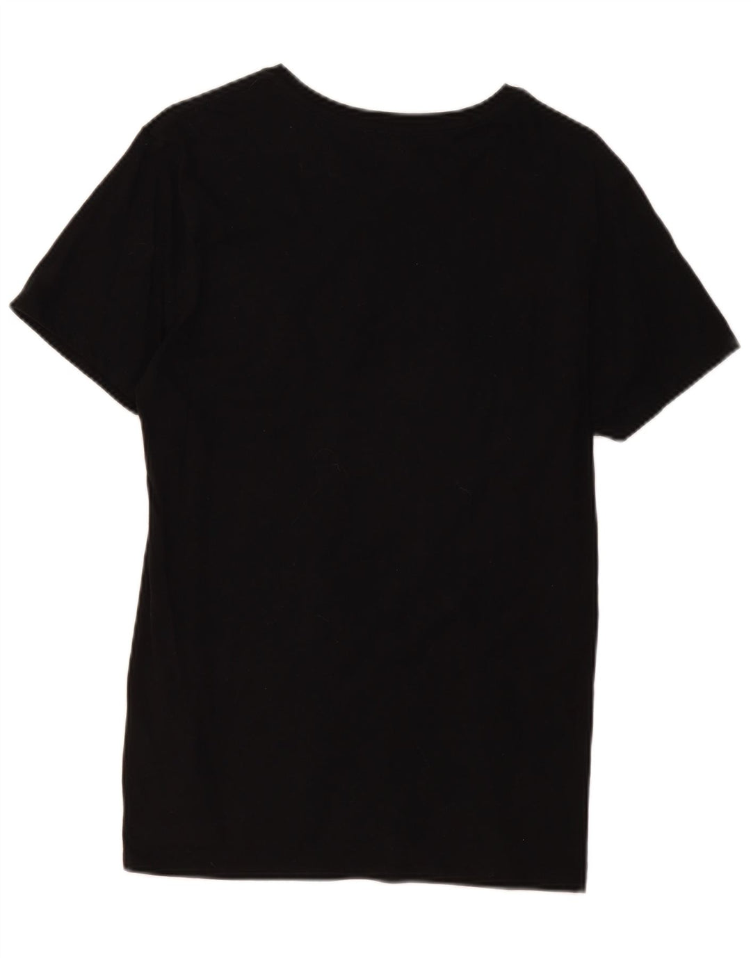 T-shirt damski Lacoste Top UK 14, średni czarny, bawełniany