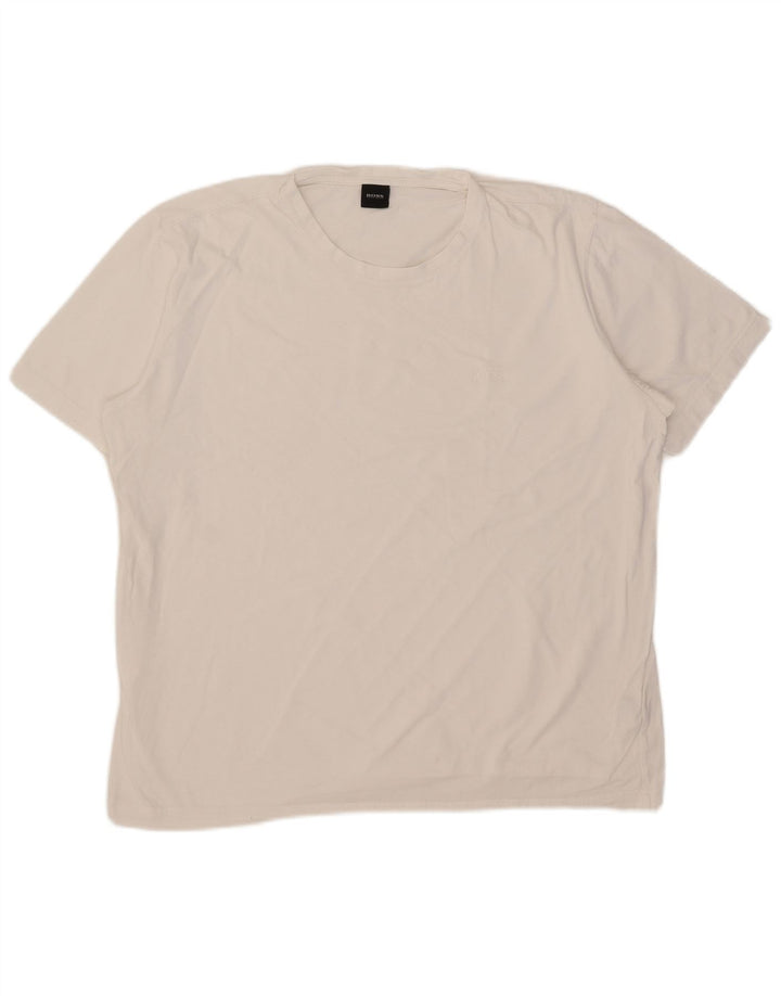 Koszulka męska Hugo Boss 2XL biała
