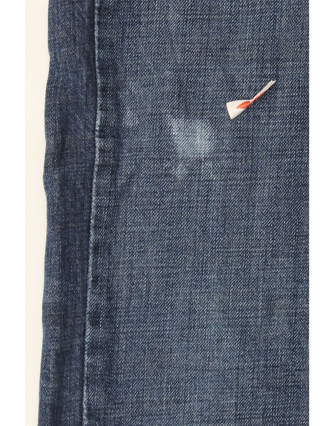 Damskie jeansy Levi's 527 Bootcut W36 L34 Niebieskie