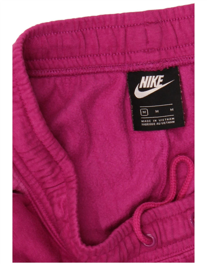 Damskie spodnie dresowe Nike Joggers UK 14 Średni róż
