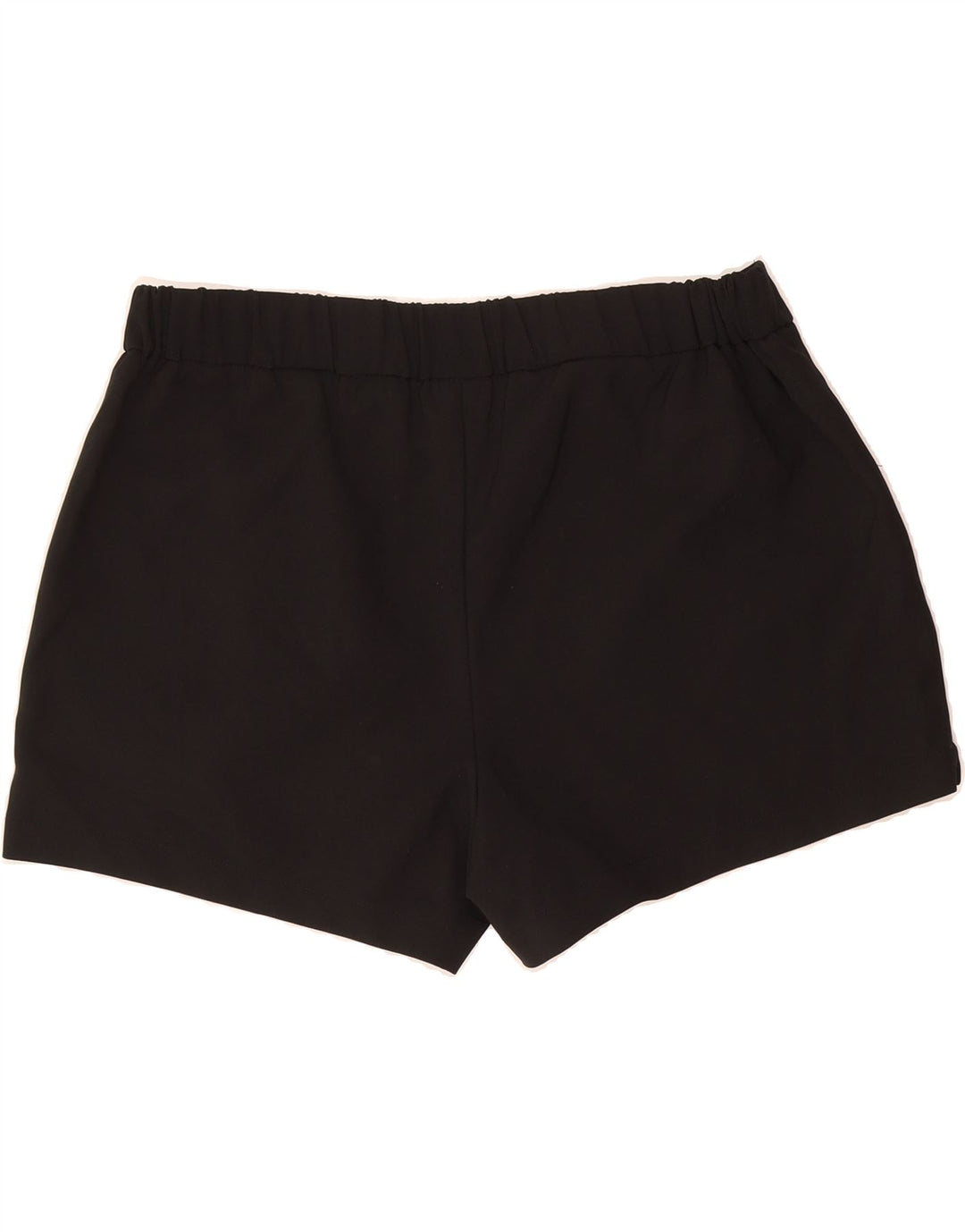 MOSSIMO Womens Pegged Chino Shorts Medium W30  Black Polyester Vintage Mossimo and Second-Hand Mossimo from Messina Hembry 