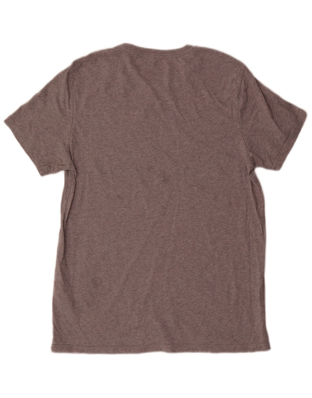 Męski T-shirt z grafiką Levi's, duży, szary, bawełniany