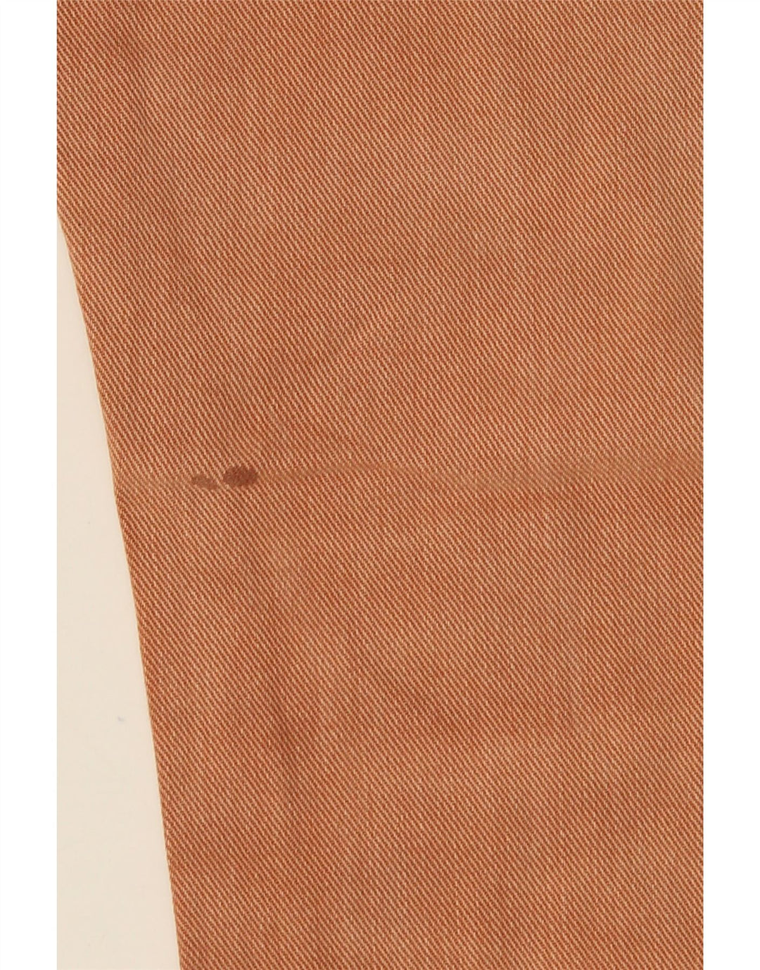 Męskie proste dżinsy Massimo Dutti W36 L30 brązowe