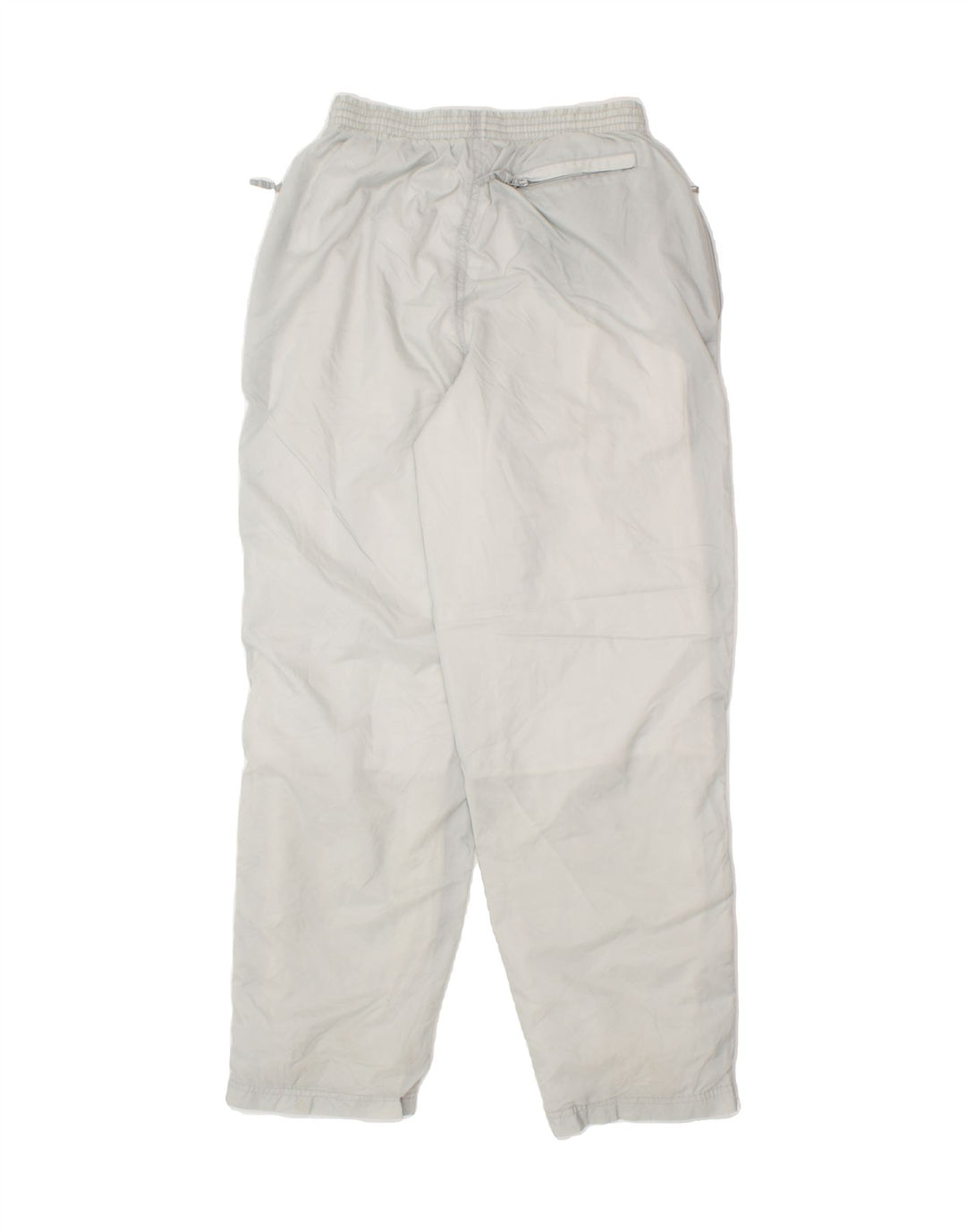 CHAMPION Womens Tracksuit Trousers UK 10 Small Grey Polyester Vintage Champion and Second-Hand Champion from Messina Hembry 