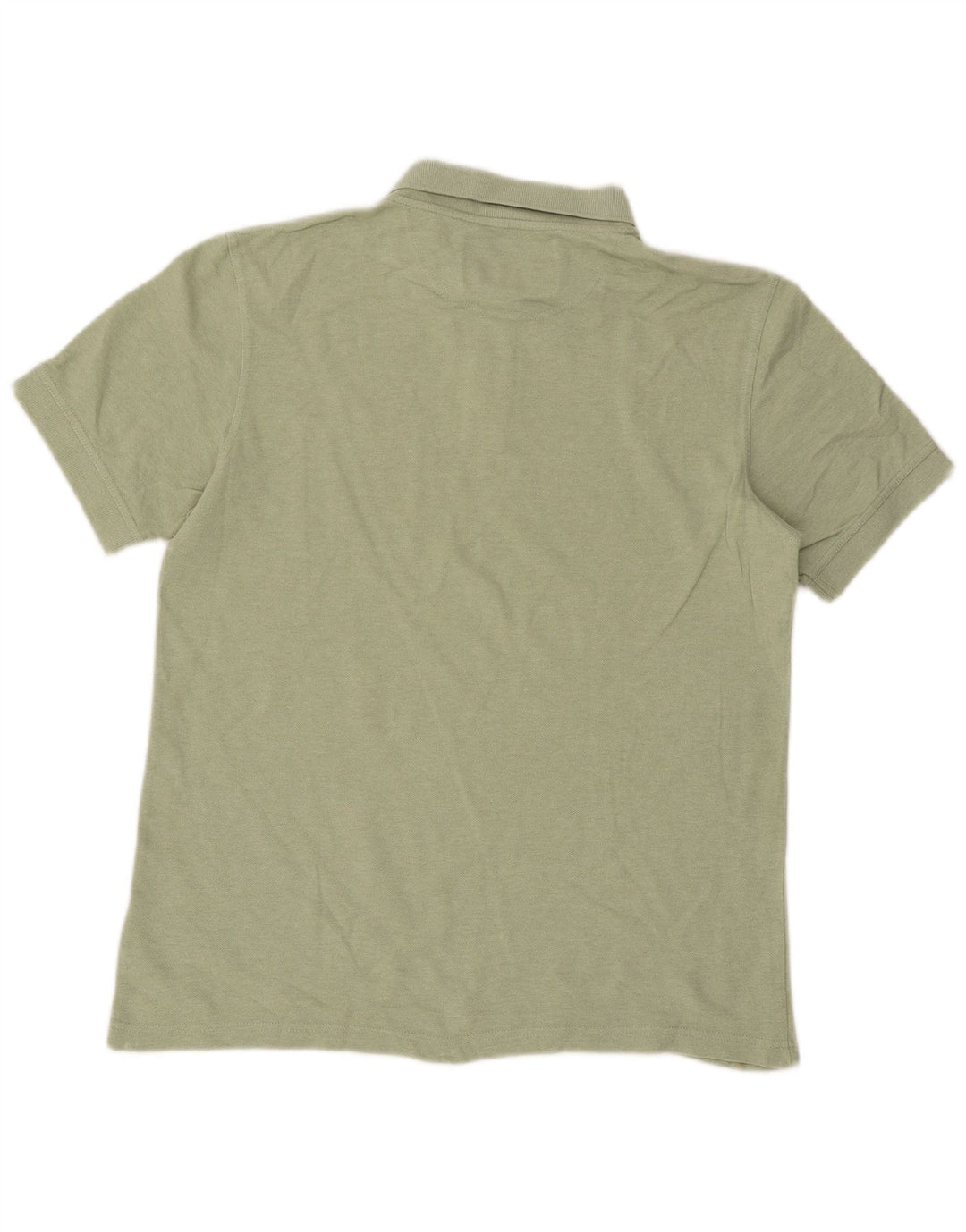Męska koszulka polo Barbour XL, zielona bawełna