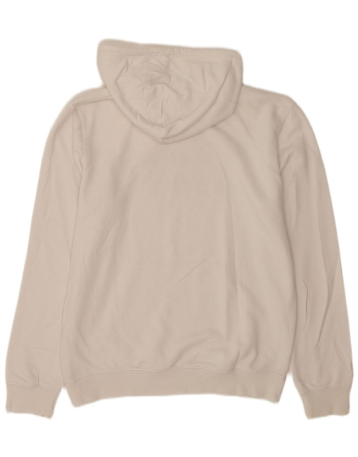 Męski sweter z kapturem Champion Graphic, duży, biały
