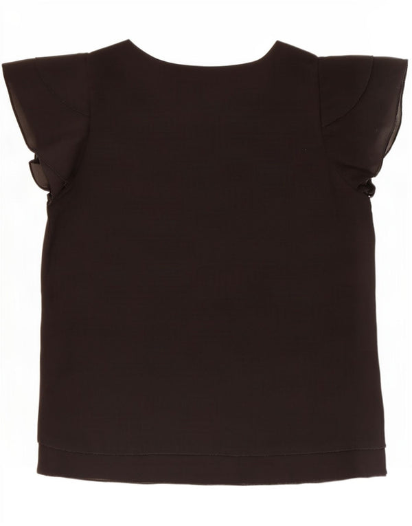 Bluzka damska Brugi Top UK 18 XL Czarna