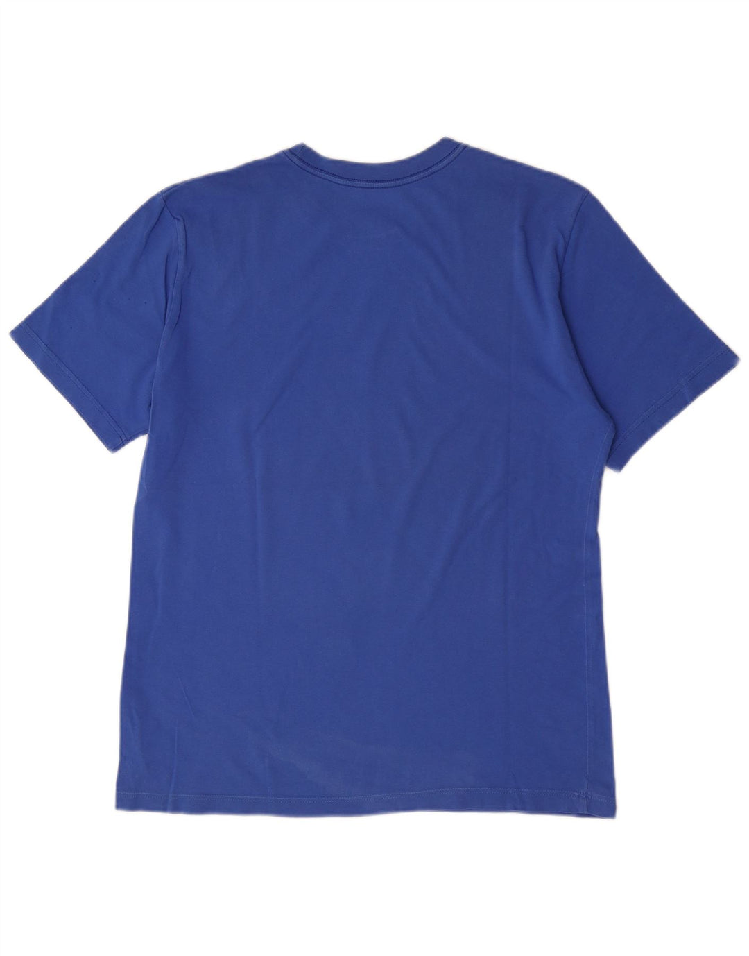 Męski T-shirt Nike o regularnym kroju z grafiką, duży, niebieski