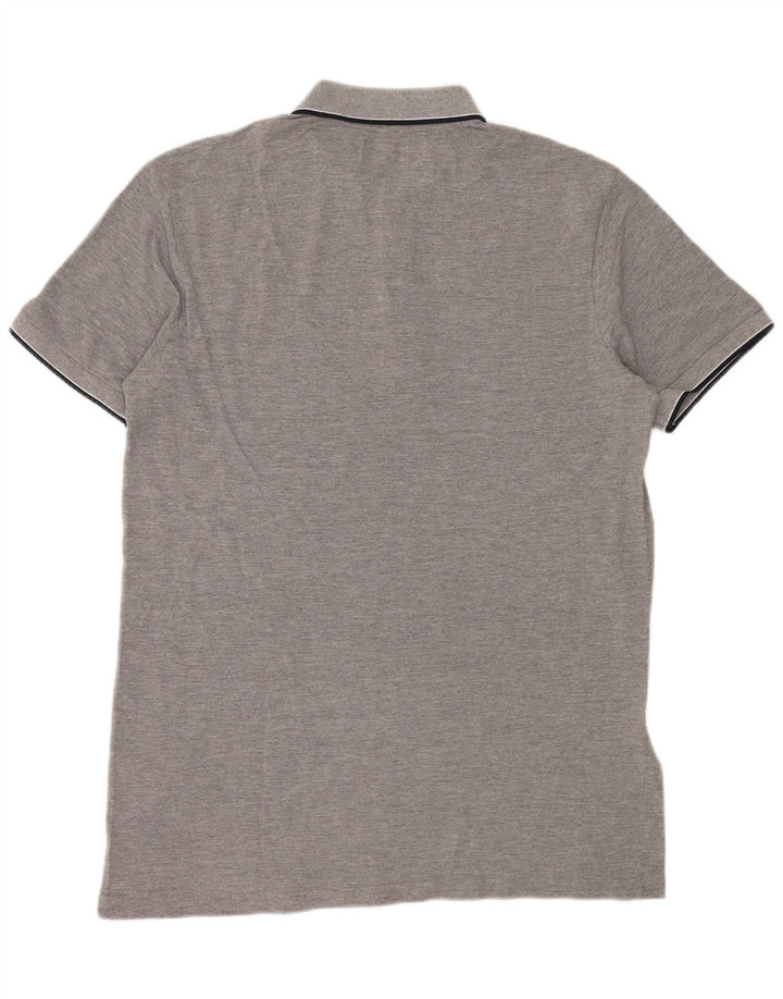 Męska koszulka polo KAPPA 2XL szara