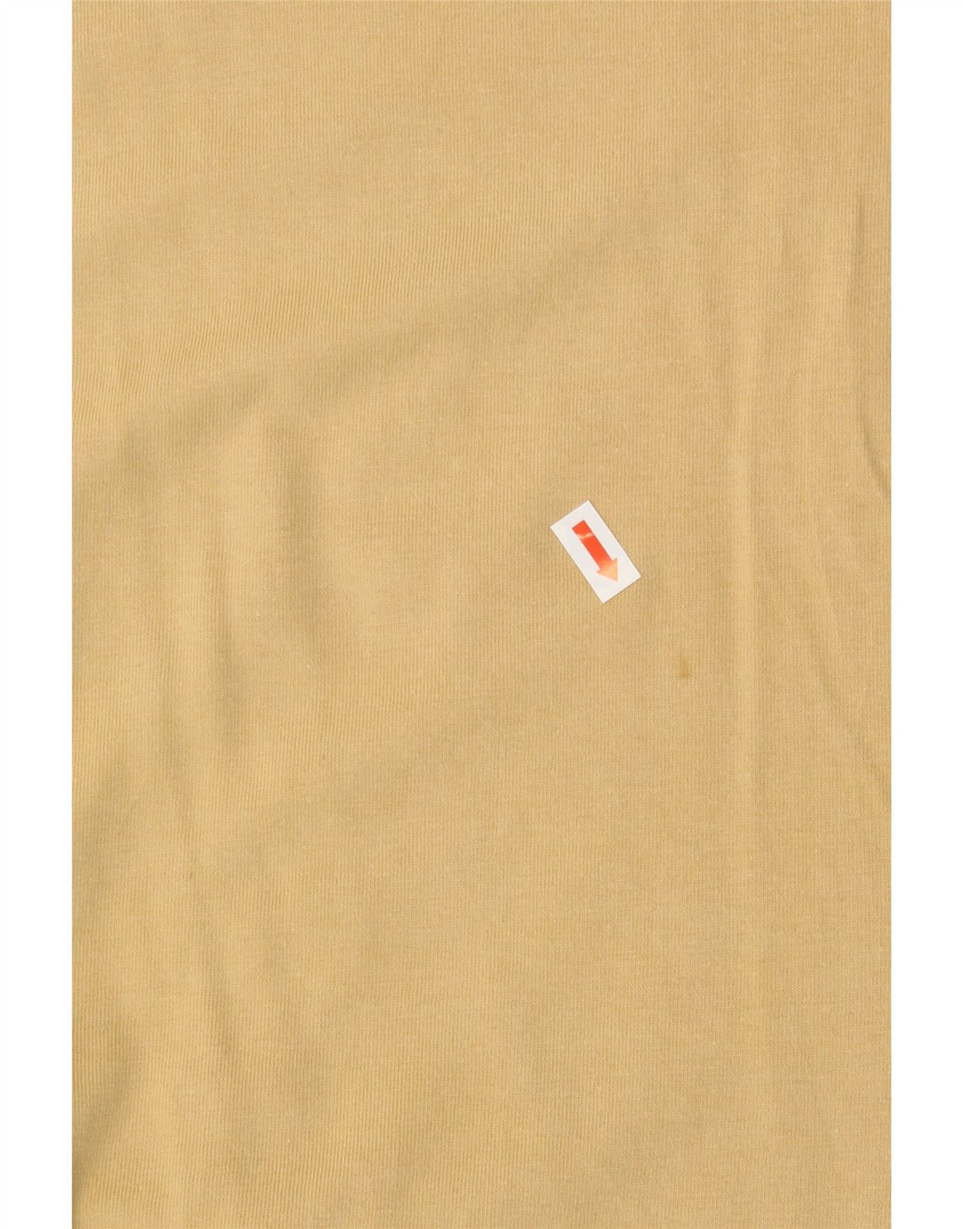 Koszulka damska ADIDAS Top UK 14 Średni żółty