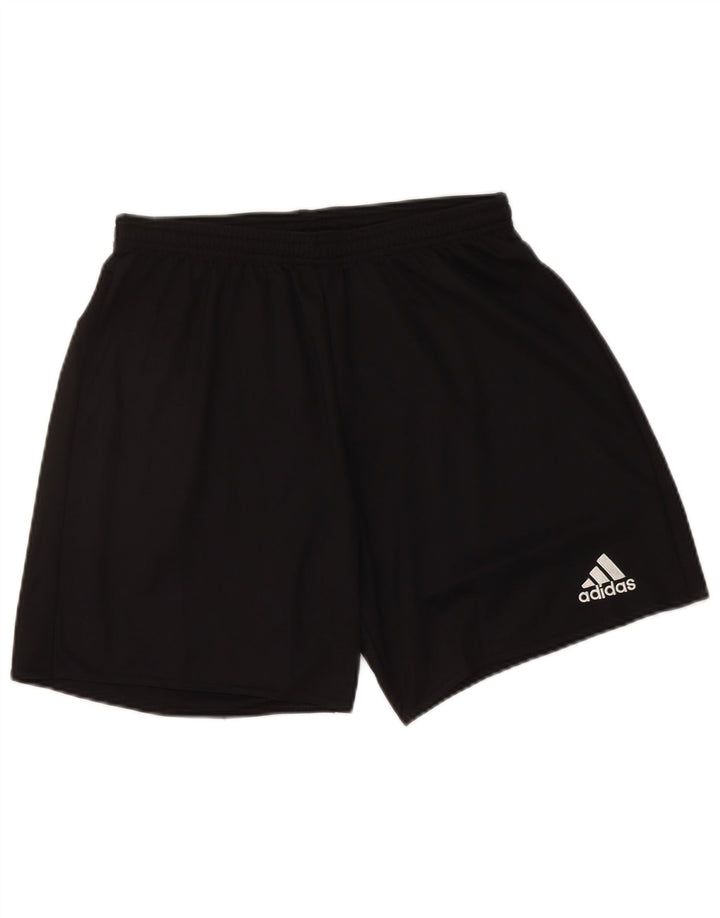ADIDAS Mens Aeroready Sport Shorts Medium  Black Polyester