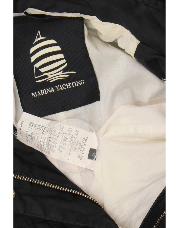Damska kurtka użytkowa Marina Yachting IT 40, mała, granatowa, poliester