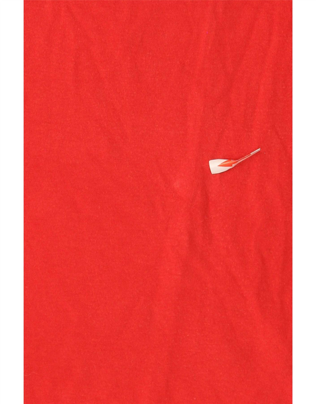 Męska koszulka z grafiką Adidas, bawełniana, średnia czerwona