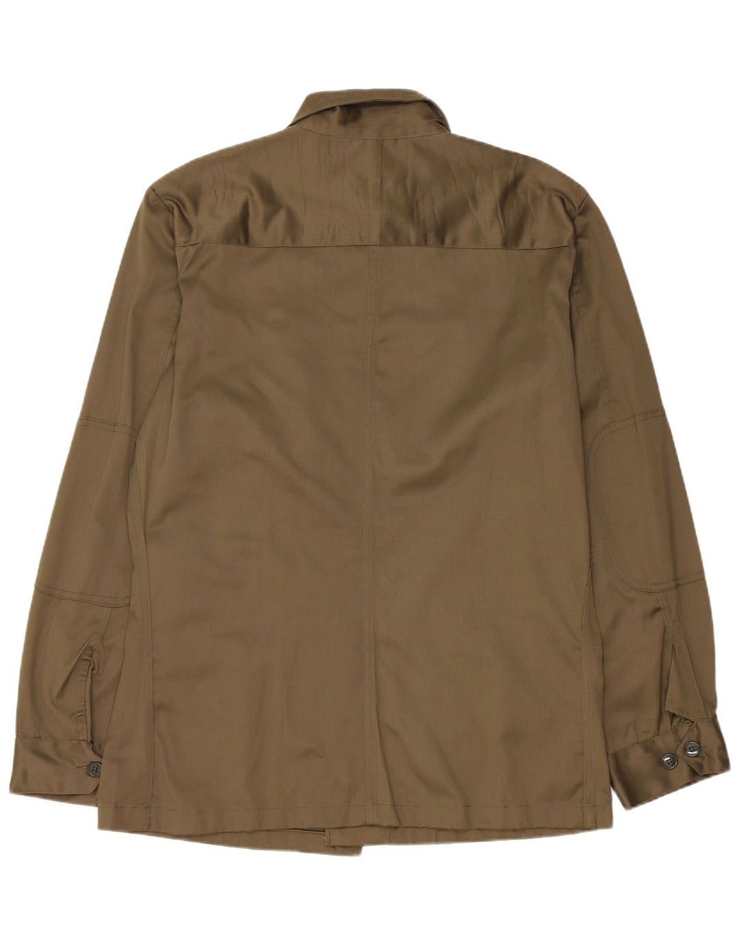 Męska koszula wojskowa w stylu vintage XL Khaki