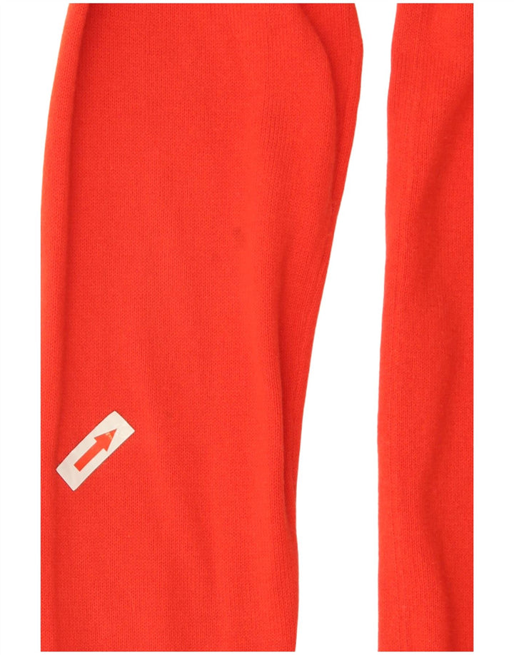Sweter damski Zara Cardigan UK 10 Small Red