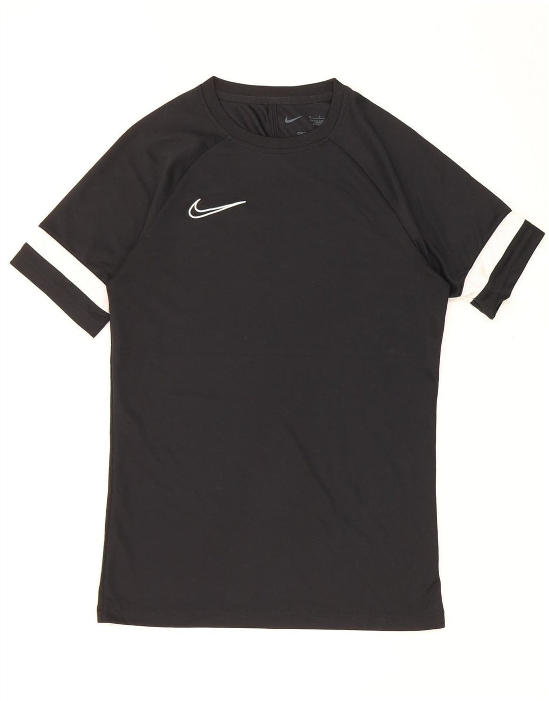 Męski T-shirt Nike Dri Fit, mały, czarny