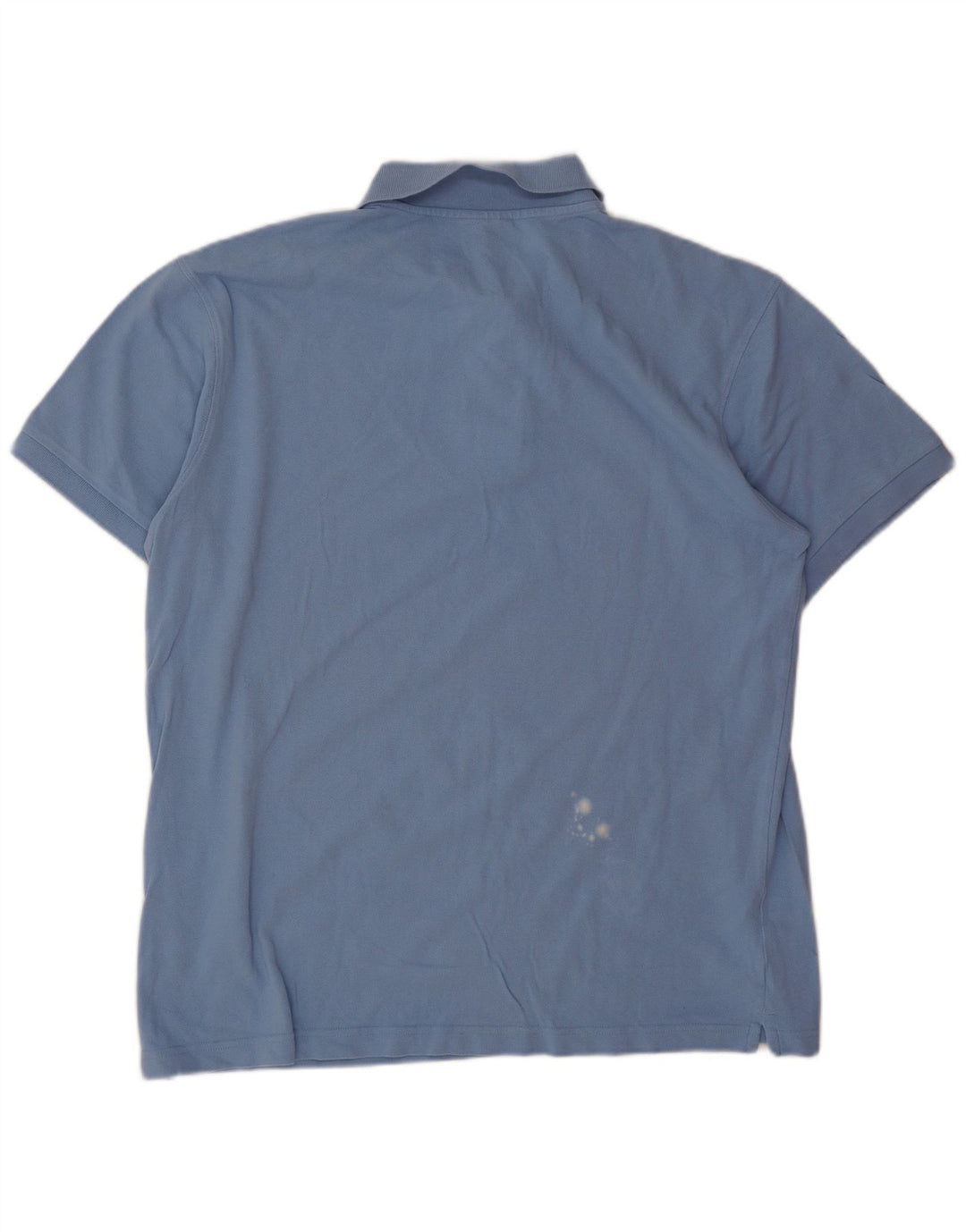 Męska koszulka polo Marlboro Classics 2XL, niebieska, bawełniana