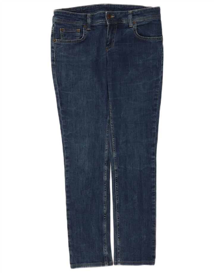 Damskie jeansy Iceberg W28 L28 Niebieskie bawełniane