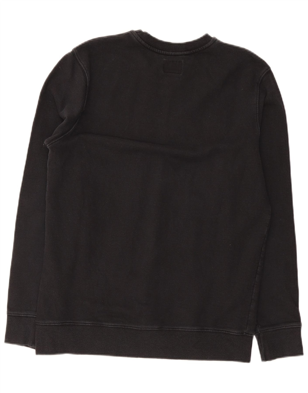 Męski sweter Vans, średniej wielkości, czarny, bawełniany