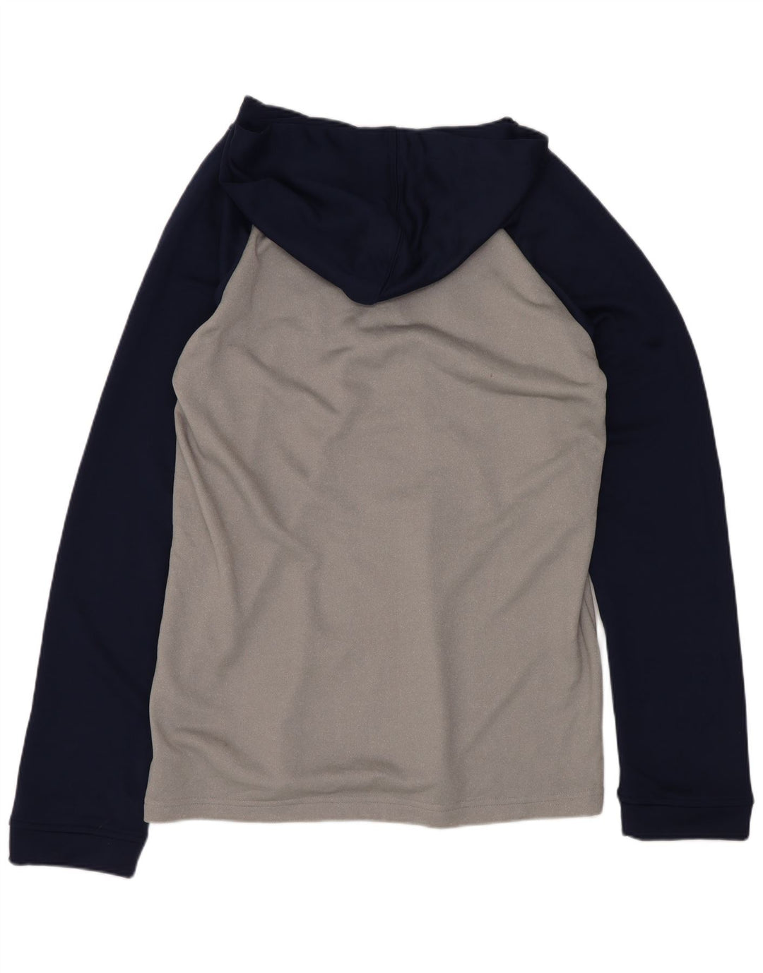 Oryginalna koszulka chłopięca z grafiką, z długim rękawem, 15-16 lat, 2XL, szara