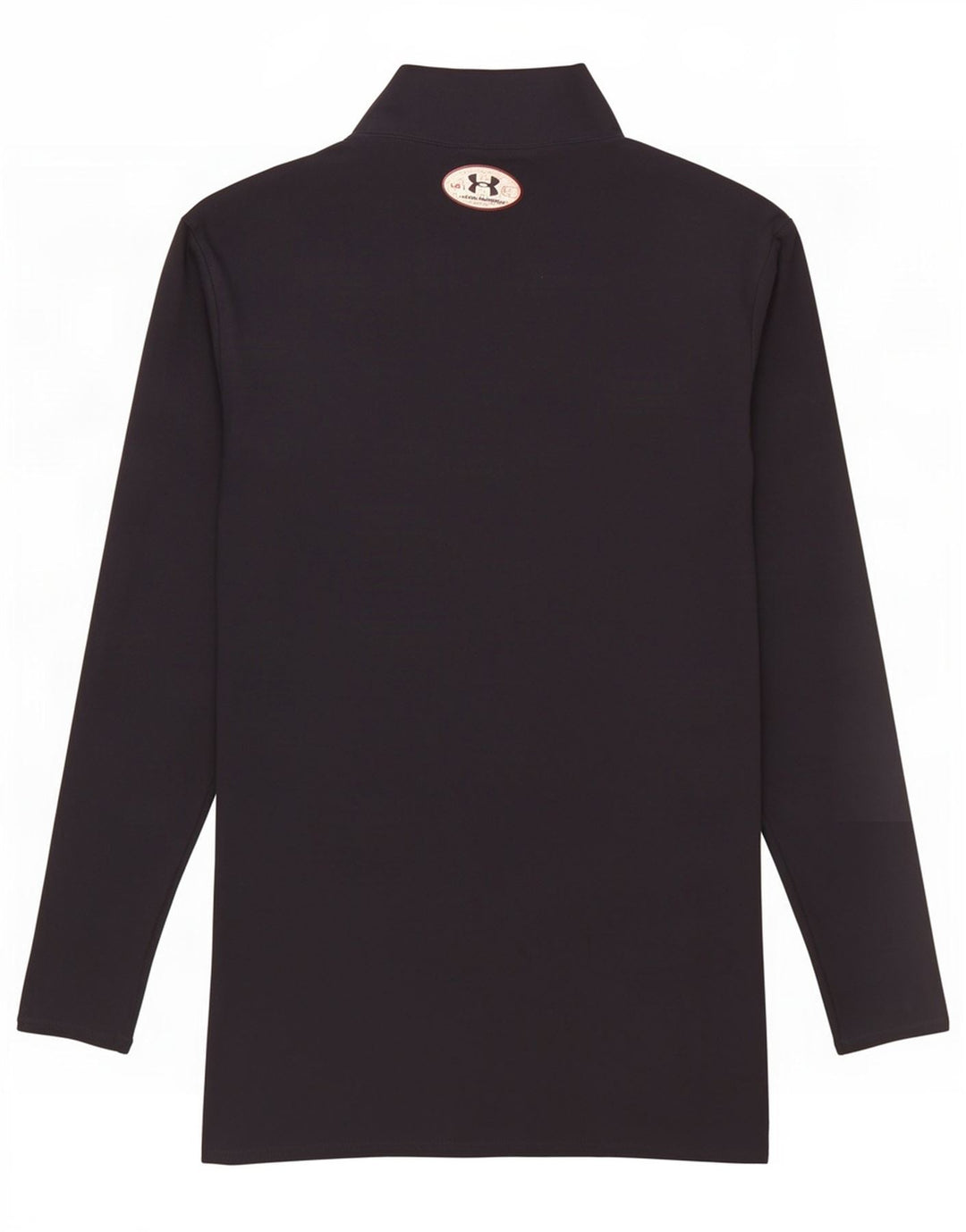 Męski top z długim rękawem Under Armour Cold Gear, duży, czarny nylon