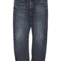 Marks & Spencer Męskie jeansy slim W36 L31 Niebieskie, bawełniane
