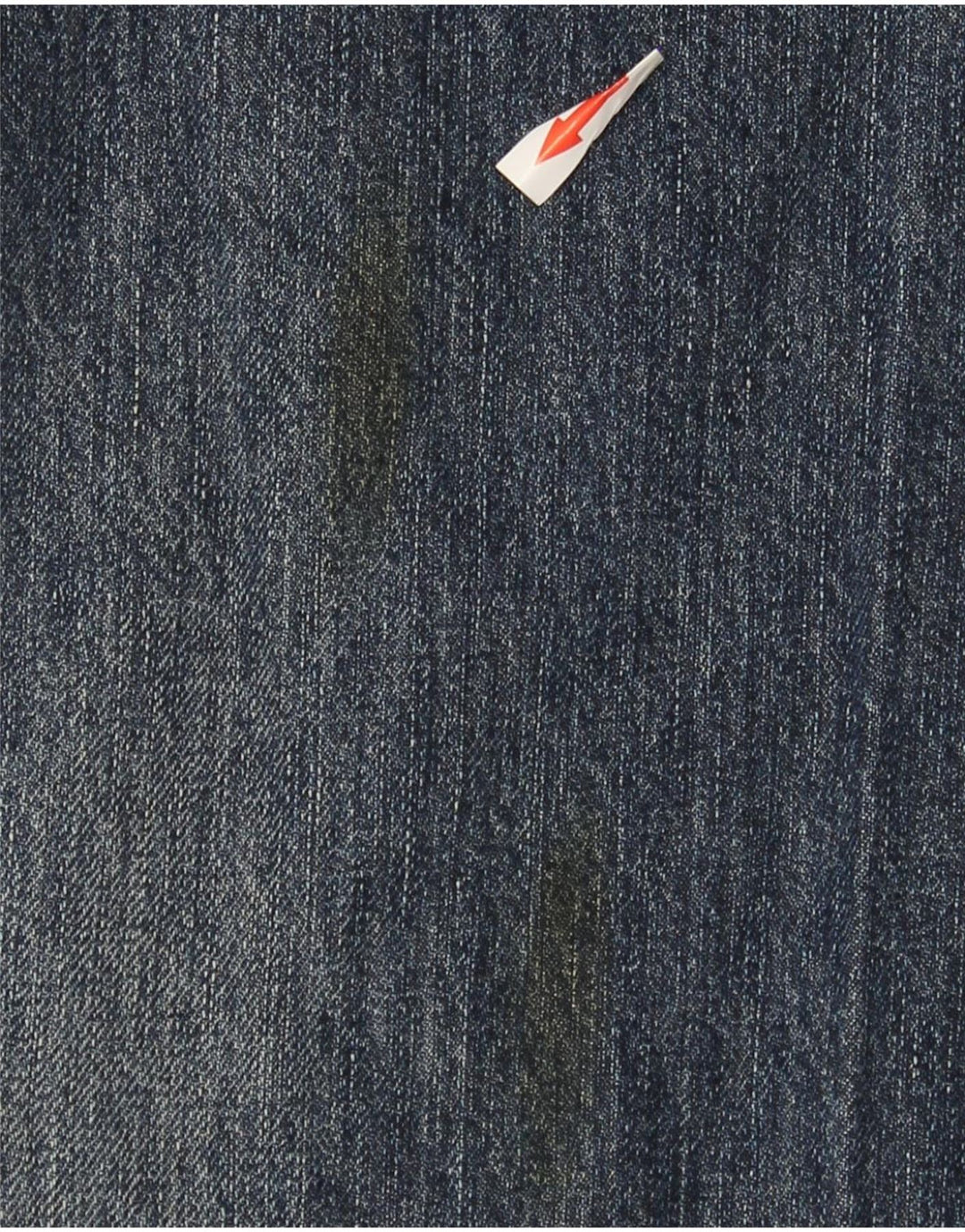 Męskie jeansy Levi's 542 w trudnej sytuacji Bootcut W32 L34 Niebieska bawełna