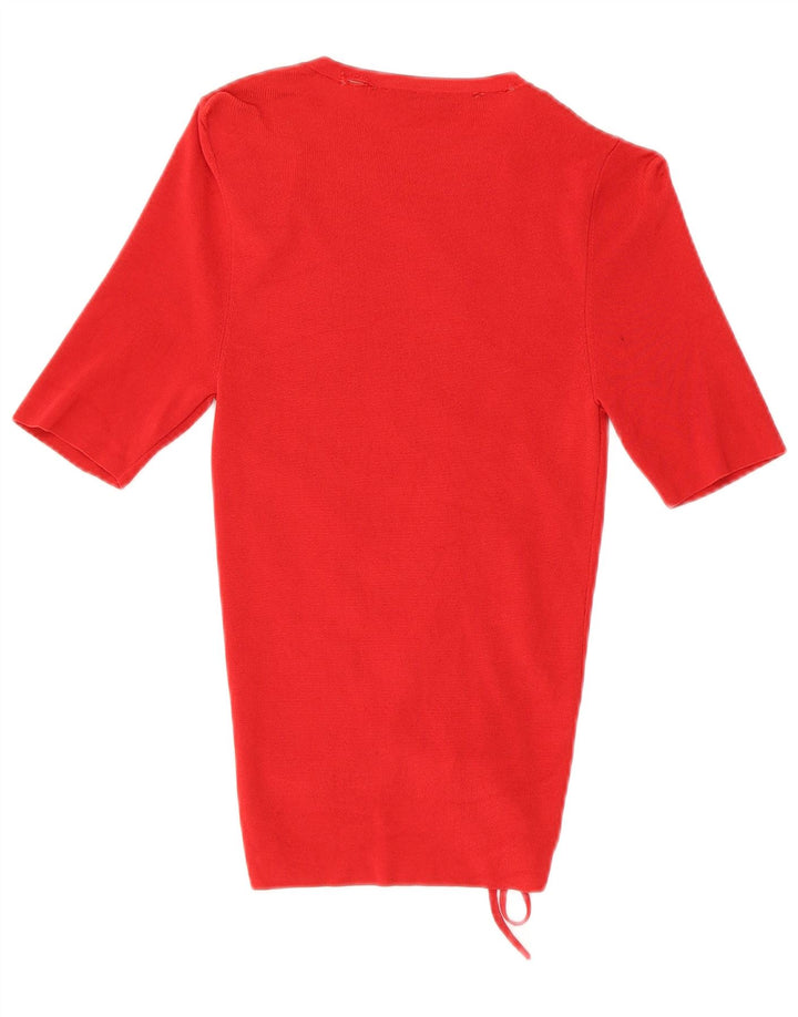 Bluzka damska Zara Top UK 8 Small Red
