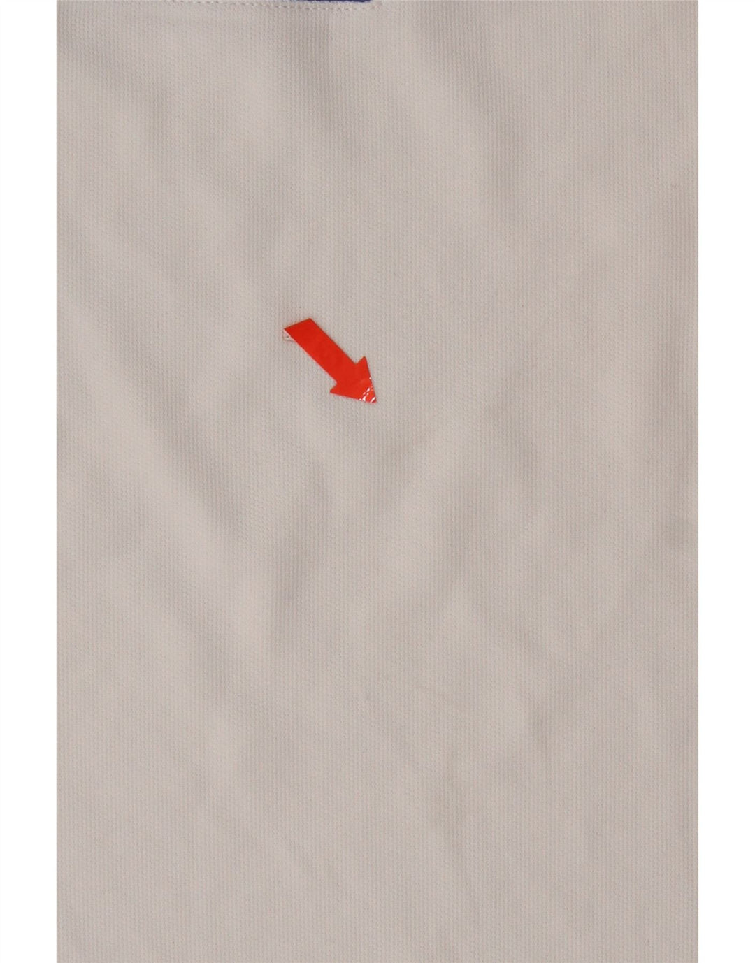 Męska koszulka polo Lacoste, rozmiar 3, mała, biała, z poliestru w blokach kolorów