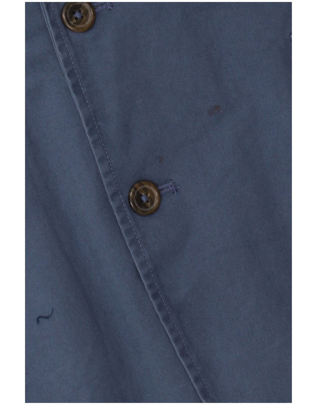 POLO RALPH LAUREN Męska marynarka zapinana na 2 guziki, UK 42 XL, granatowa, bawełniana