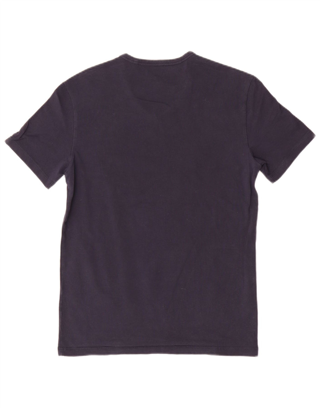 Męski T-shirt Guess z grafiką, średni granatowy