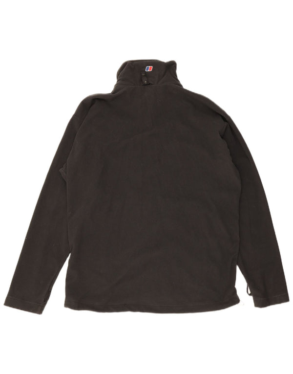 Męska kurtka polarowa Berghaus Liner UK 40, duża, szara