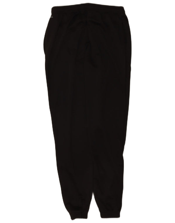 Damskie spodnie dresowe Puma Joggers UK 12 Średni czarny poliester