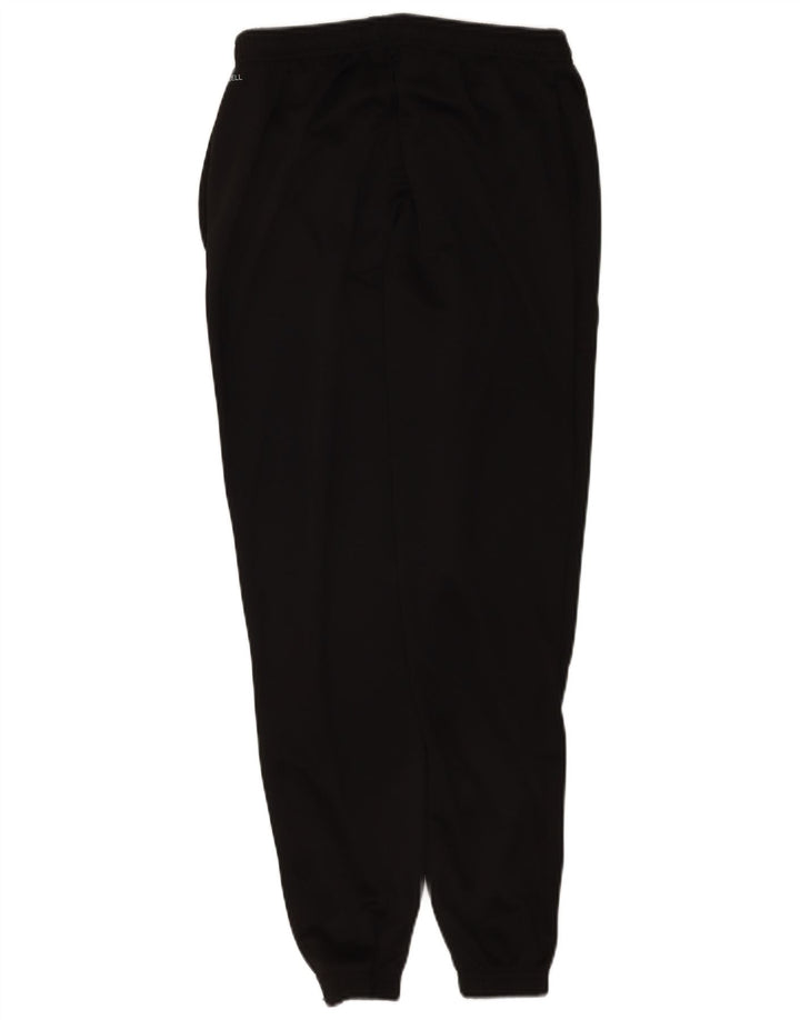 Damskie spodnie dresowe Puma Joggers UK 12 Średni czarny poliester