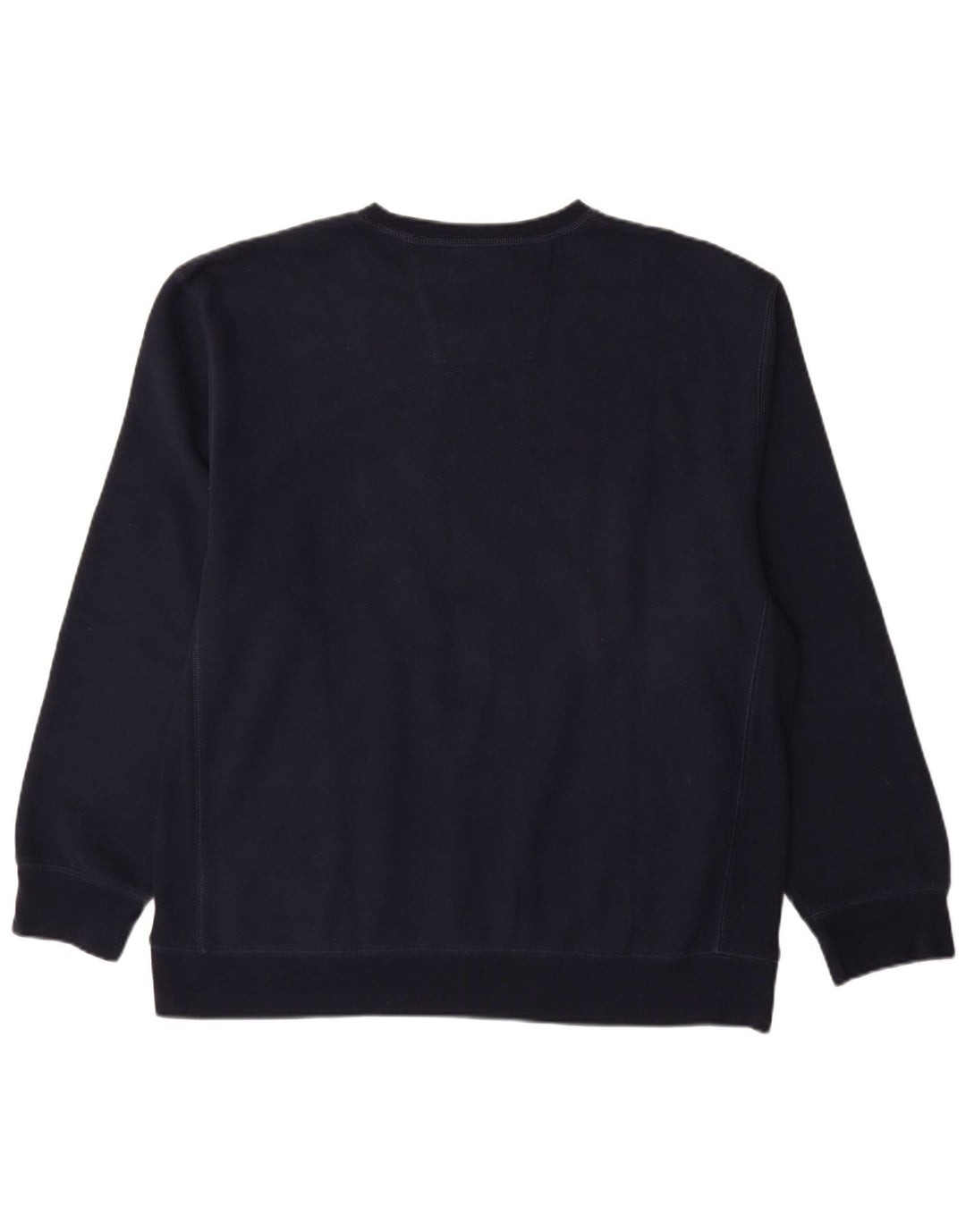 Bluza męska NAUTICA 2XL, bawełniana, granatowa