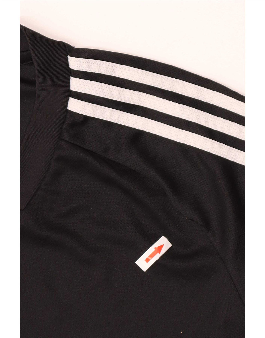 Adidas Męska koszulka Climacool Top, mała, czarna, z poliestru