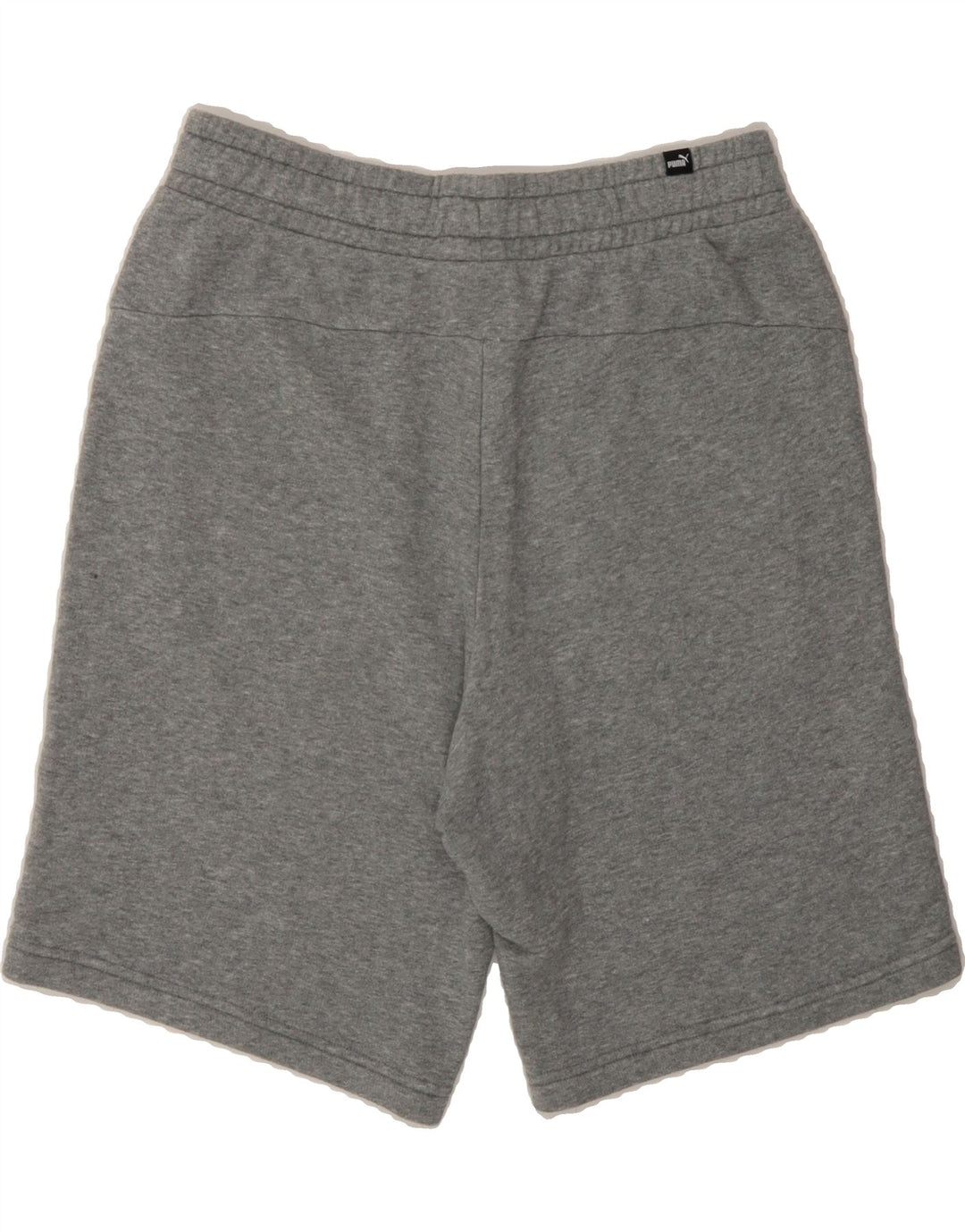 PUMA Mens Sport Shorts Medium Grey Vintage Puma and Second-Hand Puma from Messina Hembry 