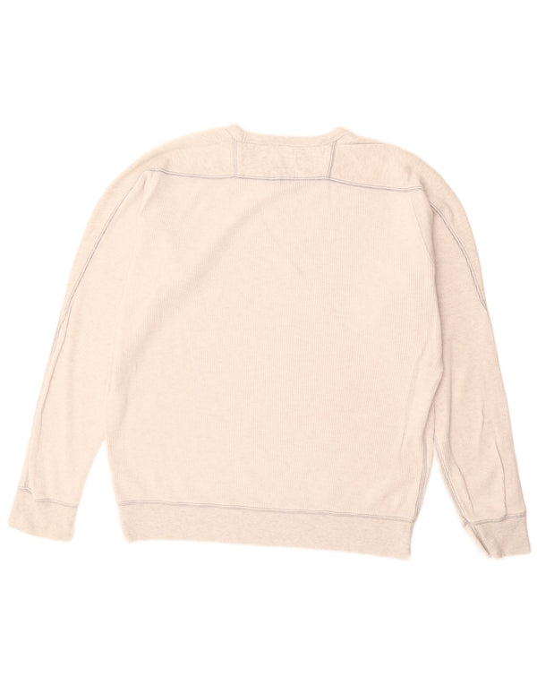 Bluza męska Diesel XL, szara, bawełniana