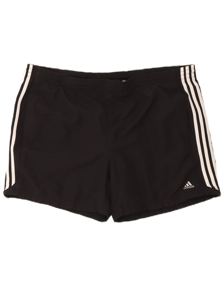 Spodenki sportowe Adidas Męskie Clima 365 2XL Czarny poliester