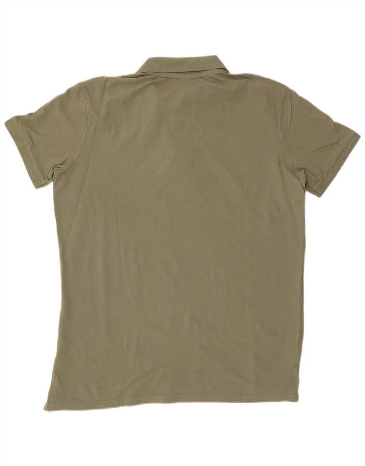 Męska koszulka polo Diadora 3XL khaki