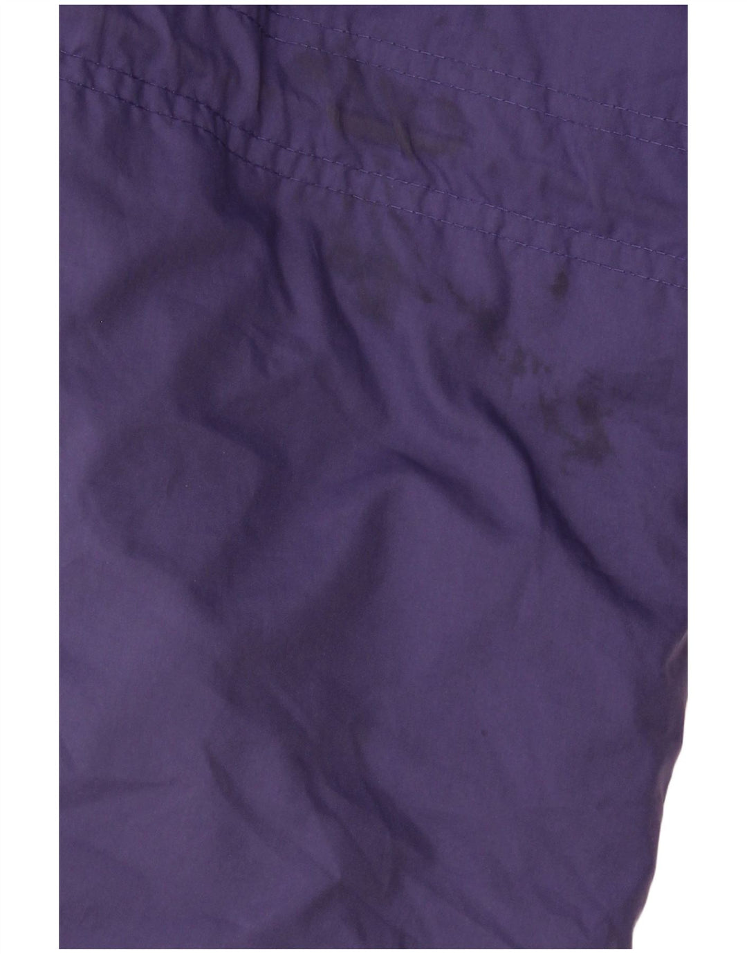 Męska kurtka narciarska SERGIO TACCHINI z kapturem UK 40, duża granatowa, z blokami kolorów