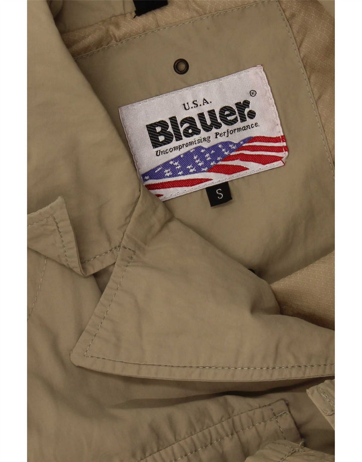 Damska kurtka wojskowa Blauer UK 10 Small Khaki