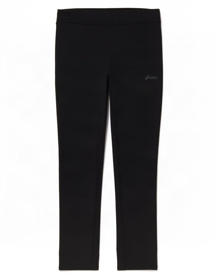 Legginsy damskie Asics UK 10, małe, czarne